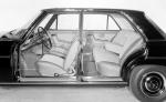Mercedes-Benz S-Class 1959 года